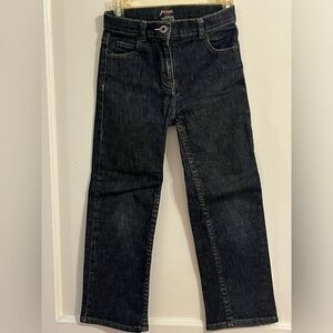 Girls Jacadi jeans 6 years old used
